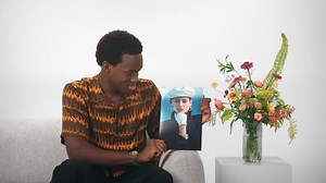 50K views · 36 reactions | Wisdom Kaye recreates an archival Vogue moment with accessories backed by eBay Authenticity Guarantee. | Vogue | Facebook