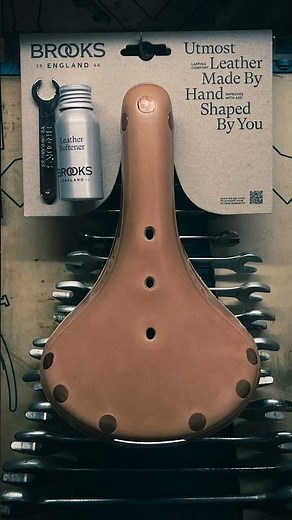 BROOKS B17 UTMOST – El regreso del sillín más icónico del ciclismo