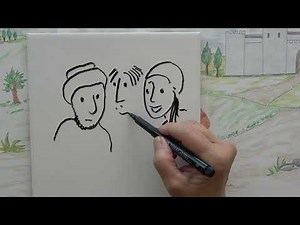 Les disciples d'Emmaüs