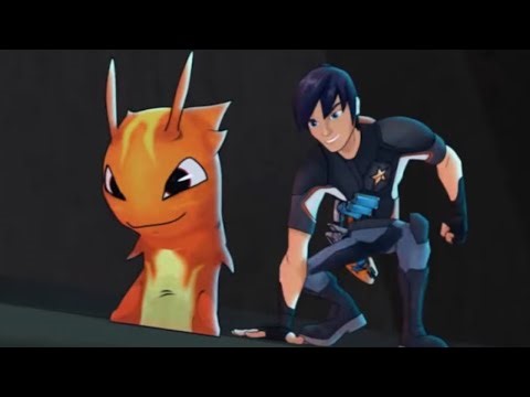 स्लगटर्रा | एपिसोड 7 और 8 | Slugterra in Hindi