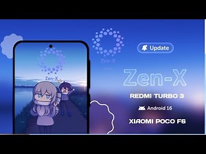 Finally! Smooth 120 FPS on Poco F6 | Zen-X 3.0.5 Custom ROM Review