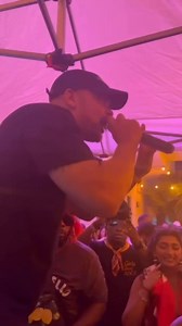 A tribute post to the legend DJ back 2Basics. Speedy recovery and can’t wait to see you next year. | Walshy Fire