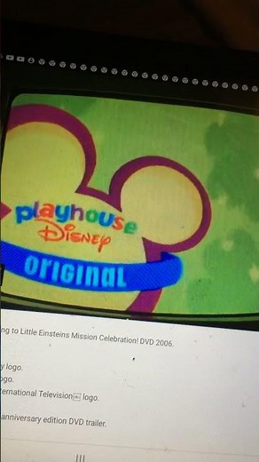 Curious Pictures/The Baby Einstein Company/Playhouse Disney Original/Buena Vista International