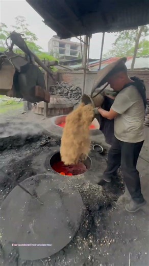 Yingjing Black Sand Fire Craft 🔥