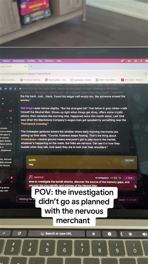 He's always causing trouble #dnd #dndtiktok #dungeonsanddragons #dnd5e #dndtok