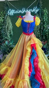 15K views · 842 reactions | My favorite cottage-core princess ever: Snow White  | Sarah Hambly | Facebook