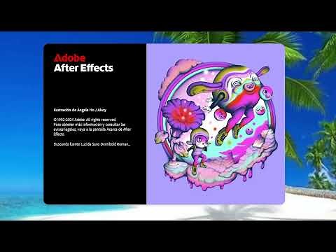 Descargar e Instalar Adobe After Effects 2025 \u00100 full
