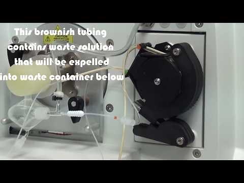 Perkin Elmer NexIon 300X ICP-MS (Inductively Coupled Plasma) Demo