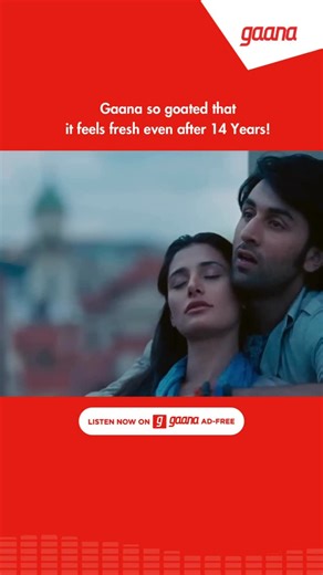 Gaana on Instagram: "#14YearsOfRockstar today! Suniye all these songs from the movie on Gaana @tseries.official @tseriesbollywoodclassics @mohitchauhanofficial @suzanne_dmello @nargisfakhri"