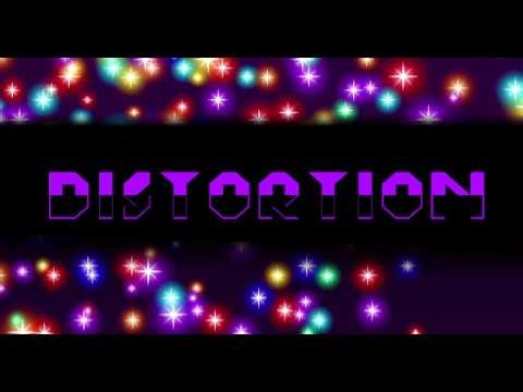 DISTORTION [ GD Spam Challenge ] by me [ SHOWCASE ]