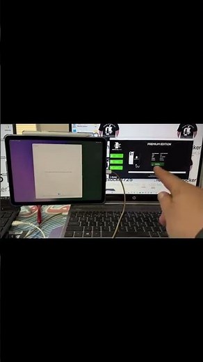 iPad iCloud Remove Bypass #icloud #icloudbypassfull #icloudbypass #viralvideo #viral lock to owner