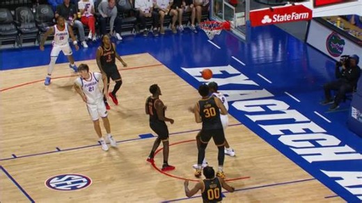 Grambling Tigers vs. Florida Gators: Game Highlights