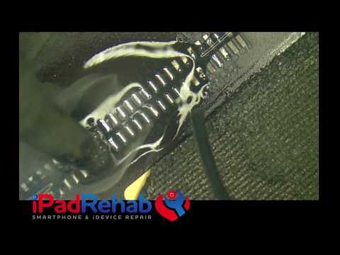iPad Pro 12.9" Screen Replacement Microsoldering Repair