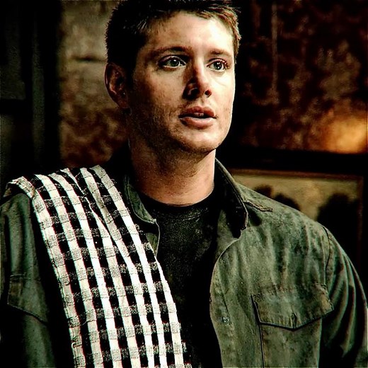 The resurrected Dean gave Bobby a huge surprise.🤣#supernatural #series #shorts