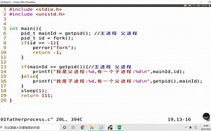 231.进程退出及退出处理函数及wait