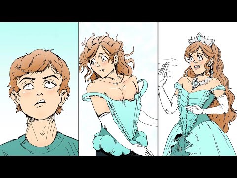 A Royal Wish | TG TF Comic Dub 161