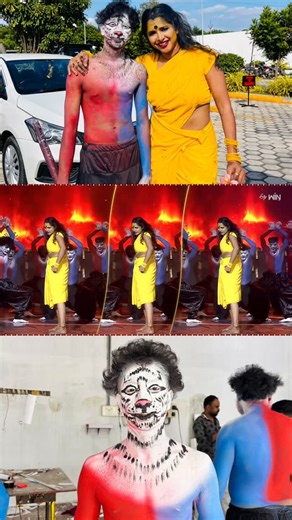 ANDHRA_PILLODU_ on Instagram: "Pushpa ticket to semi-final thagedhe ley 🔥💫💥 @bhoomika_dhee16_official #etv #etvtelugu #instamood #mallemala #dhee20 #jabardhasth #sridevi #india #performance #dance #pushpa #virals #exploring #foryou #instapage #hyderabad #promo #choreography #contestant #like #trendingréels"