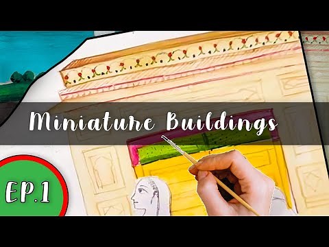 Rajasthani Miniature Painting Tutorial for Beginners Episode 1 Pahari Basouli Kangra Painting