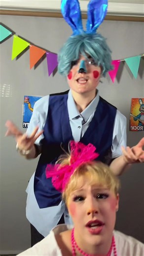 Five Nights at Freddy's Cosplay Challenge