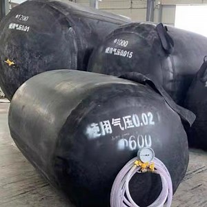 [Hot Item] Water Stopper Inflatable Rubber Sewer Pipe Plug/ Pipe Sealing Airbag for Construction Engineering, Tunnel Engineering