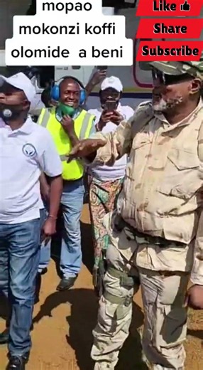 KOFFI OLOMIDE KISSING THE GROUND, SON OF THE SOIL #MUSIC, #AFRICA #viralvideo #trending #viral #fyp