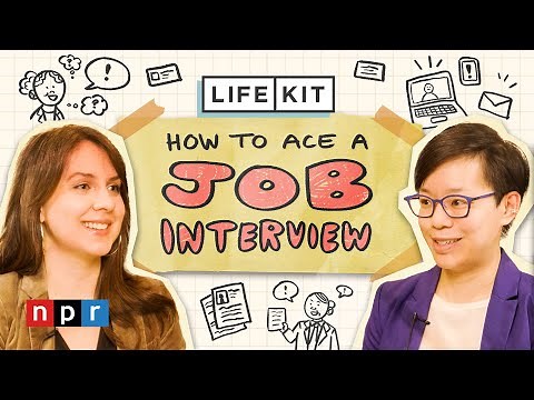 How to ace a job interview | Life Kit