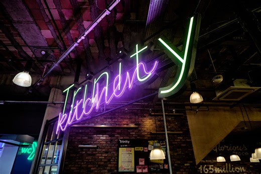 Full Autumn line-up of street-food vendors old and new at Trinity Kitchen in Leeds