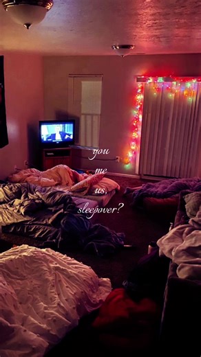 You, Me, Us: A Sleepover Experience