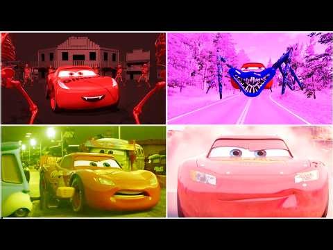 Lightning McQueen Eater - Coffin Dance Song (COVER)