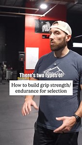 Grip is crucial for team week. To build grip strength and endurance for selection, we like to include both shorter carries with heavy weight AND longer movements with lighter weight. One way to progress this is to establish a distance (200m, for example) then aim to get that distance unbroken with a particular weight. When you can, increase by 5 lbs and continue gradually building up. | Infinite Grit
