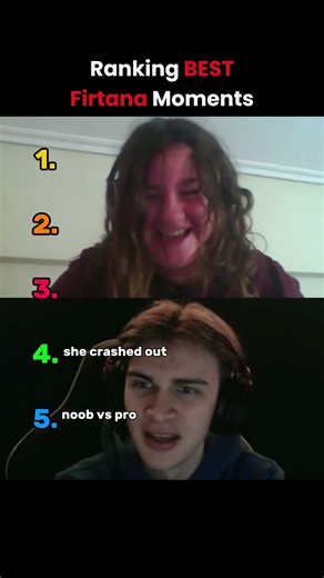 Top 5 BEST Firtana Omegle Moments