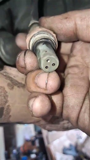 How to Inspect an Oxygen Sensor | Easy O2 Sensor Testing & Diagnosis Guide #automobile