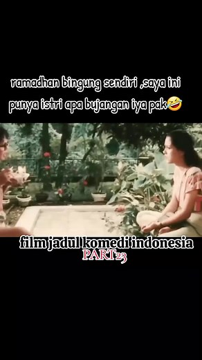 Film Jadul Komedi Indonesia 1986: Kenangan Lucu