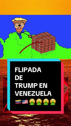 El error de Trump al capturar a Maduro (versión pro-Maduro). Recordad que la versión pro-Trump se subió ayer ;) ¿Cuál os convence más?