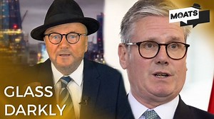 7.3K views · 238 reactions | 'Lord Alli had no part in purchasing these new glasses,' says George. Gucci, two hundred quid. How could the Alli-endowed Keir Starmer ones have cost ten thousand? Follow #MOATS 400 #LordAlli #Starmer #Specs | George Galloway | Facebook