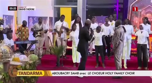 Aboubakry sur TikTok