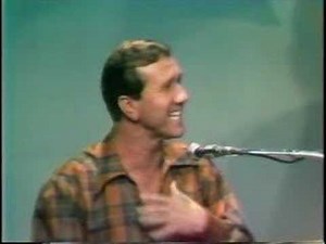 Marty Robbins Sings 'Over High Mountain.'
