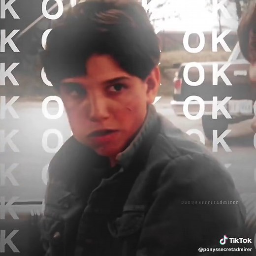 The Outsiders Dally and Johnny Friendship Moments