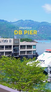 #DiscoverMore【Discover…DB Pier】 愉景灣有靚景🏞️、有沙灘🏖️，嚟緊暑假仲有連串精彩活動，絕對唔可以錯過🤩～ 最近仲翻新咗中環3號碼頭同埋愉景灣碼頭，鍾意打卡嘅唔好錯過喇📷！仲等？快啲去片，同我哋一齊由中環3號碼頭搭船開始，展開悠閒的愉景灣之旅啦😉！ #DiscoverMore【Discover…DB Pier】 Discovery Bay has great scenic landscapes🏞️, a beach🏖️, and not to mention all the amazing activities and events this Summer🤩～The newly renovated Central Pier 3 and Discovery Bay Pier are great spots for a selfie! What are you waiting for? Come and start a relaxing DB journey from Central Pier 3 now😉! #VisitDiscovery