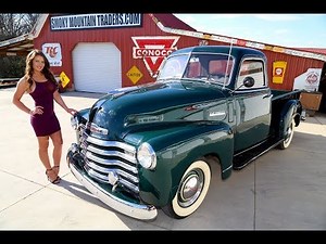 1948 Chevrolet 3100 Pick Up For Sale