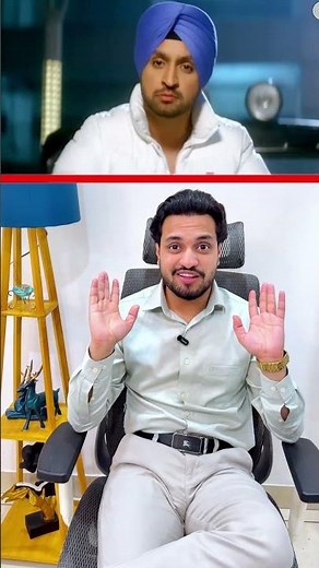 Viral Singer vs Relevant Singer- Kon Jada der chalta hai ? 😳#DiljitDosanjh #KaranAujla