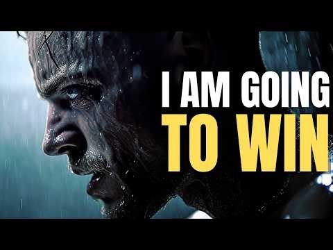 I AM GOING TO WIN - Powerful Motivational Speech Video (UNSTOPPABLE MINDSET)