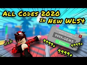 Weight Lifting Simulator 4 CODES!🐦 AUGUST 2020!🎉