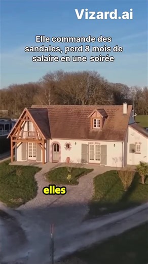 Des sandales à moitié prix... et voilà 8 mois de salaire évaporés en une soirée. 😱 Cette histoire d'Harmonie montre comment un simple SMS pour reprogrammer la livraison mène au désastre financier. Ce petit frais de 2,50€ demandés pour valider la carte bleue... c'est là que tout bascule. Ne laissez jamais votre vigilance s'endormir devant les promos en ligne. Soyez ultra-vigilants avant de saisir vos infos bancaires! #Arnaque #CyberSécurité #ScamAlert #AchatsEnLigne #Prudence