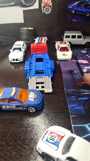 Tomica's Territory | Police Car2