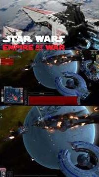STAR WARS CLONE WARS (Space Battle) Gameplay - REPUBLIC vs SEPARATISTS #starwars #nostalgia #gaming