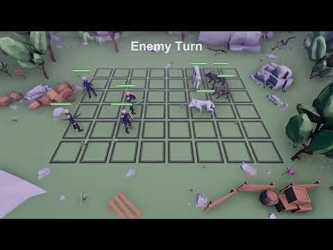 Unity Turn Based Strategy