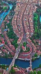 Switzerland Feels Like a Dream… 🇨🇭✨ | Bern, Geneva & Vevey | Experience 🎵 #Shorts