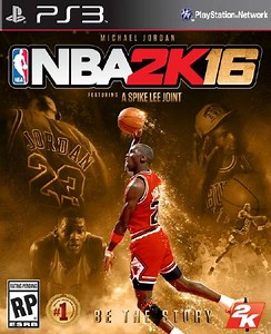 NBA 2K16 - Download Game PSX PS2 PS3 PS4 PS5