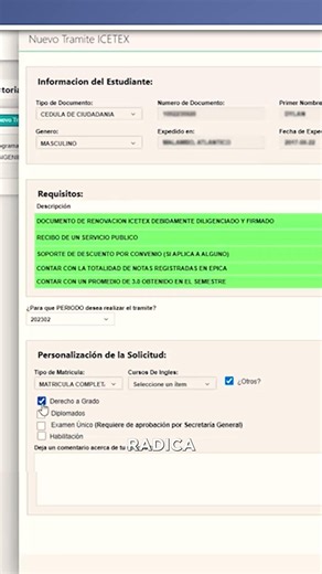 Renueva tu crédito Icetex 2026-02